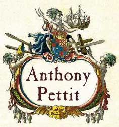 Anthony Pettits Crest